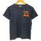 LANGLITZ LEATHERS バイカープリント クルーネック S/S Tシャツ メンズ import:XS