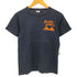 LANGLITZ LEATHERS バイカープリント クルーネック S/S Tシャツ メンズ import:XS