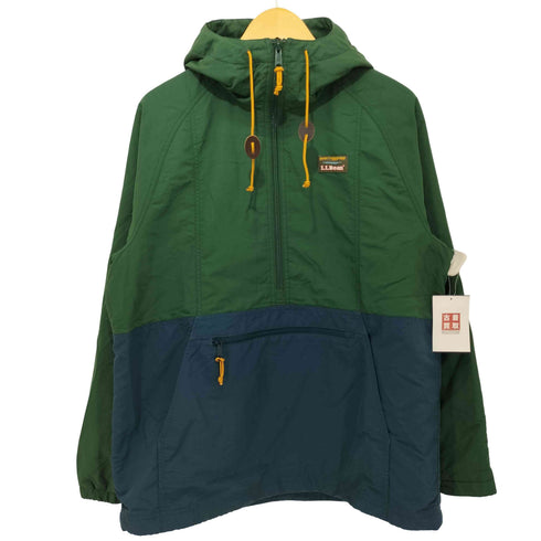 エルエルビーン L.L.Bean プリマロフト アノラックパーカー メンズ L