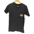 ハーレーダビッドソン HARLEY-DAVIDSON ©1998 両面プリント クルーネック ポケットTシャツ レディース