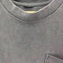 ハーレーダビッドソン HARLEY-DAVIDSON ©1998 両面プリント クルーネック ポケットTシャツ レディース