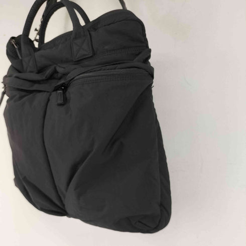 NUGU POIK helmet bag レディース