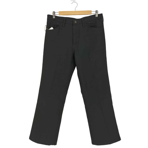 ラングラー Wrangler メキシコ製 82BK Western Wrancher Dress Jean ウエスタン ランチャー ドレスジーンズ メンズ 34×30