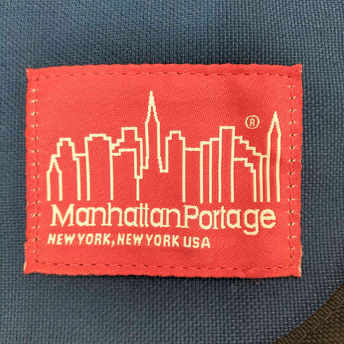 マンハッタンポーテージ Manhattan Portage メッセンジャーバッグ メンズ