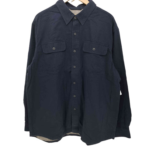 エルエルビーン L.L.Bean ロングスリーブ ワークシャツ メンズ L