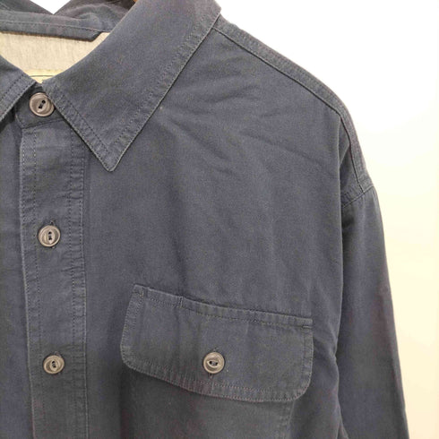 エルエルビーン L.L.Bean ロングスリーブ ワークシャツ メンズ L
