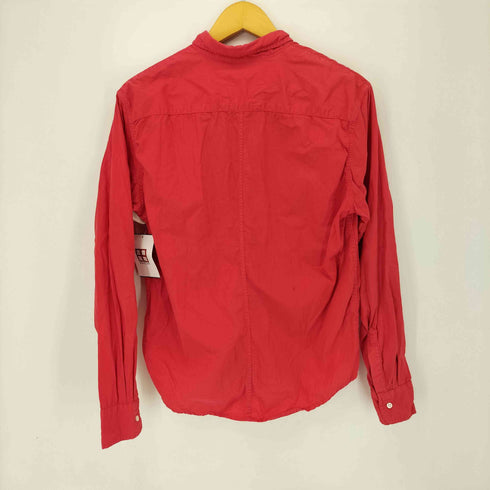 ロンハーマン Ron Herman 別注 LUKE ITALIAN POPLIN SHIRT レディース import:XS