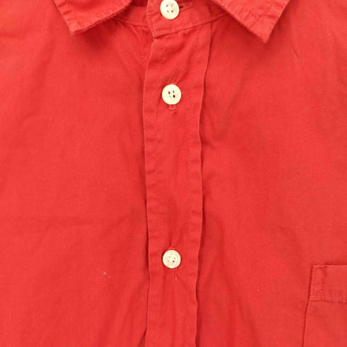 ロンハーマン Ron Herman 別注 LUKE ITALIAN POPLIN SHIRT レディース import:XS