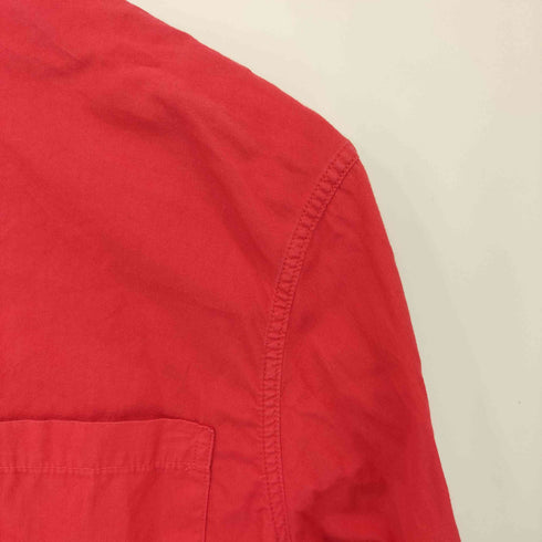ロンハーマン Ron Herman 別注 LUKE ITALIAN POPLIN SHIRT レディース import:XS