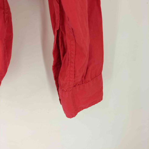 ロンハーマン Ron Herman 別注 LUKE ITALIAN POPLIN SHIRT レディース import:XS