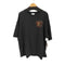 00S 両面プリントクルーネックtシャツ メンズ 2XL