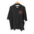 00S 両面プリントクルーネックtシャツ メンズ 2XL