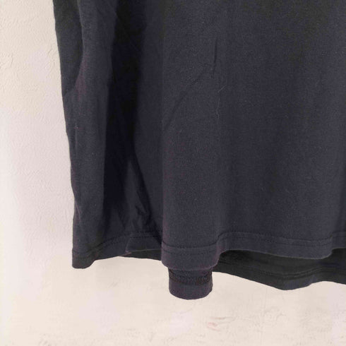 00S 両面プリントクルーネックtシャツ メンズ 2XL