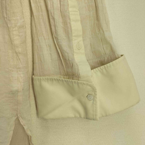 ローズバッド ROSE BUD 22ss コード刺繍ブラウス レディース FREE