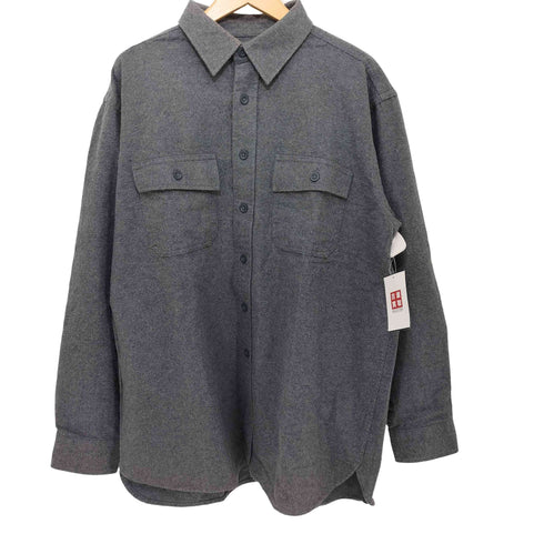 エルエルビーン L.L.Bean シャモアクロスシャツ メンズ L