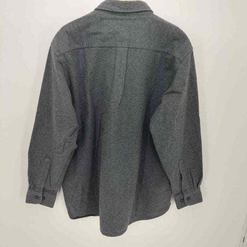 エルエルビーン L.L.Bean シャモアクロスシャツ メンズ L