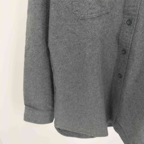 エルエルビーン L.L.Bean シャモアクロスシャツ メンズ L