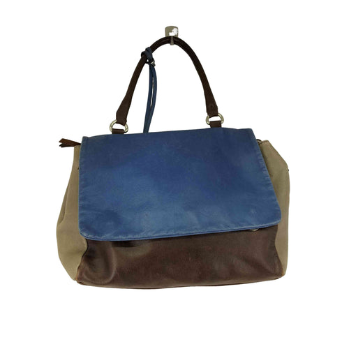 ジャンニキャリーニ GIANNI CHIARINI レザー ハンドバッグ レディース