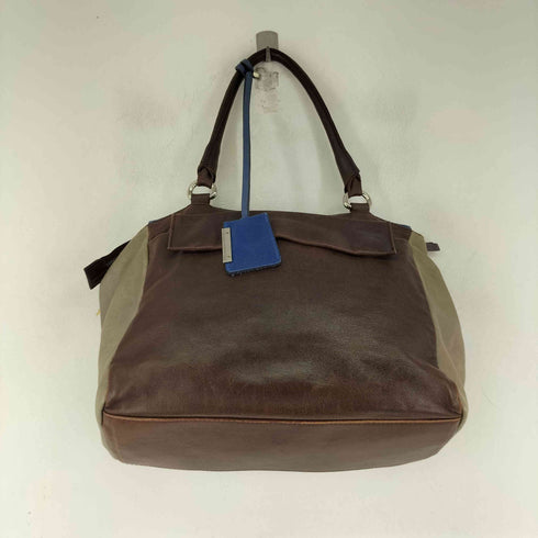 ジャンニキャリーニ GIANNI CHIARINI レザー ハンドバッグ レディース