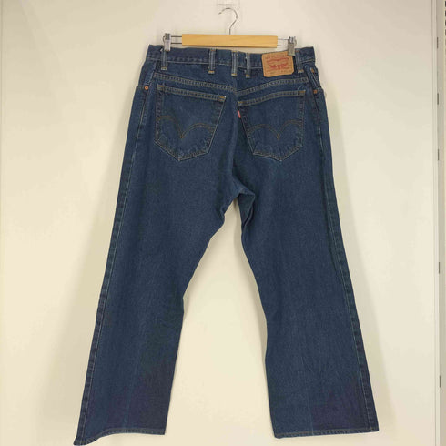 リーバイス Levis メキシコ製 517 ボタン裏4002 BOOT CUT ブーツカット デニムパンツ メンズ W42/L30