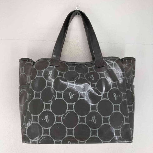 アニエスベーボヤージュ agnes b. VOYAGE ドット柄 トートバッグ レディース