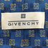 ジバンシィ GIVENCHY モノグラム シルクネクタイ メンズ