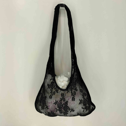 GLOWNY FLORAL LACE BAG レディース