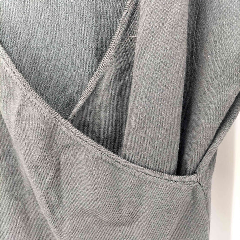 バナナリパブリック BANANA REPUBLIC シルクナイロン カシュクールニット レディース M