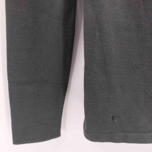 バナナリパブリック BANANA REPUBLIC シルクナイロン カシュクールニット レディース M