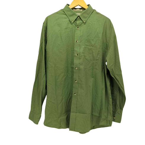 エルエルビーン L.L.Bean ボタンダウン ロングスリーブシャツ メンズ L