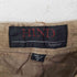 HIND ヌバックレザーワイドパンツ メンズ 36