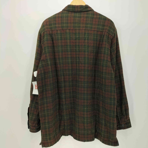 エルエルビーン L.L.Bean 裏ボア シャツジャケット メンズ L