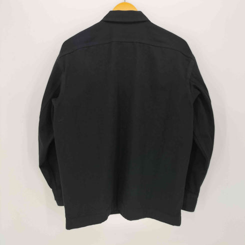 ユニクロユー UNIQLO U デニムオーバーサイズシャツ メンズ JPN:M