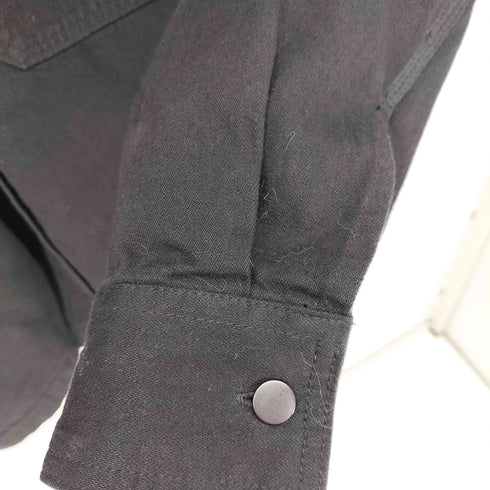 ユニクロユー UNIQLO U デニムオーバーサイズシャツ メンズ JPN:M