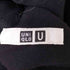ユニクロユー UNIQLO U デニムオーバーサイズシャツ メンズ JPN:M