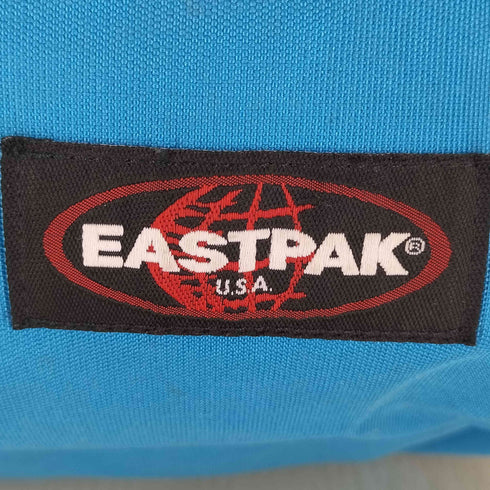 イーストパック EASTPAK ロゴパッチ バックパック メンズ