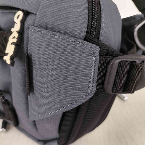 オークリー OAKLEY STREET 2.0 ボディ ウエストバッグ メンズ