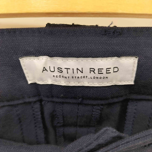 オースティンリード AUSTIN REED ビジュー 裾スリット スラックスパンツ レディース 40