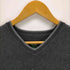 デヴィッドテイラー david taylor アーガイルニットベスト メンズ import:M
