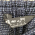 儀右衛門 GIEMON 久留米絣 総柄 イージーパンツ レディース