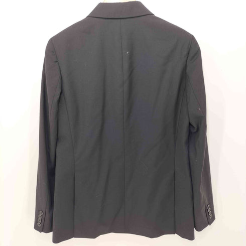 ヘルムートラング HELMUT LANG 本人期 イタリア製 LANA WOOL 3B テーラードジャケット レディース 42