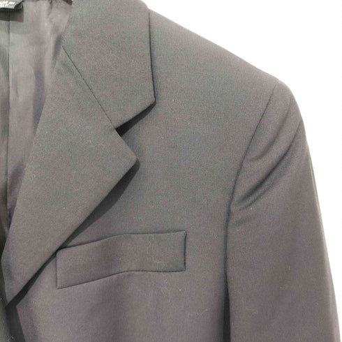 ヘルムートラング HELMUT LANG 本人期 イタリア製 LANA WOOL 3B テーラードジャケット レディース 42