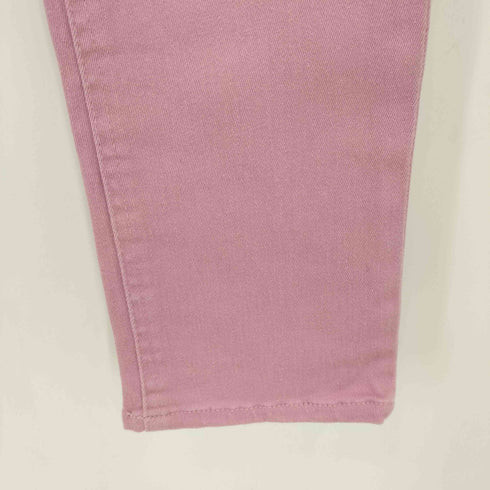 ポールスミス Paul Smith ウエストライン スキニーデニムパンツ レディース 40