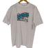 プリントクルーネックTシャツ メンズ