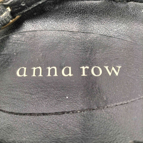 anna row Mimi 細幅マルチストラップサンダル レディース JPN:24