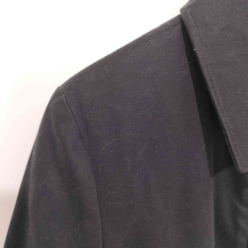 ヘルムートラング HELMUT LANG 1998年製 本人期 ステンカラー 中綿 ロングコート レディース 40