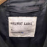 ヘルムートラング HELMUT LANG 1998年製 本人期 ステンカラー 中綿 ロングコート レディース 40