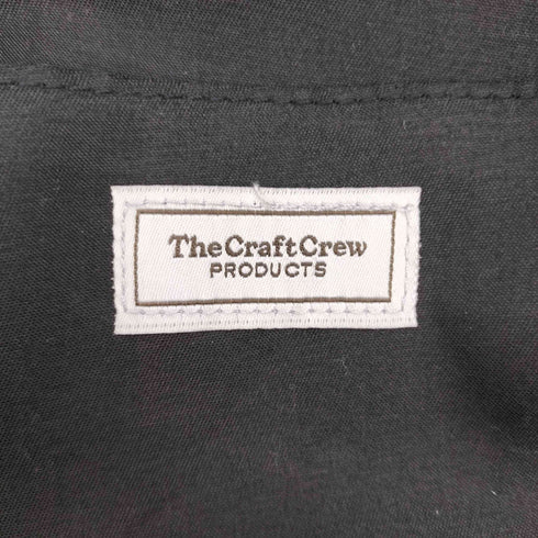 THE CRAFT CREW フロントジップバックパック レディース