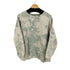 ザラ ZARA タイダイ クルーネックスウェット レディース import:S