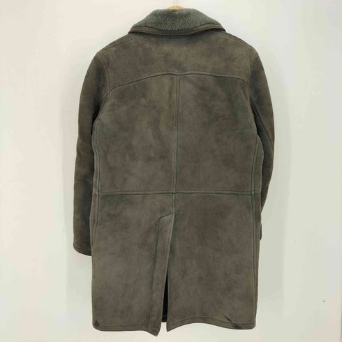 ムートンコート メンズ JPN:M